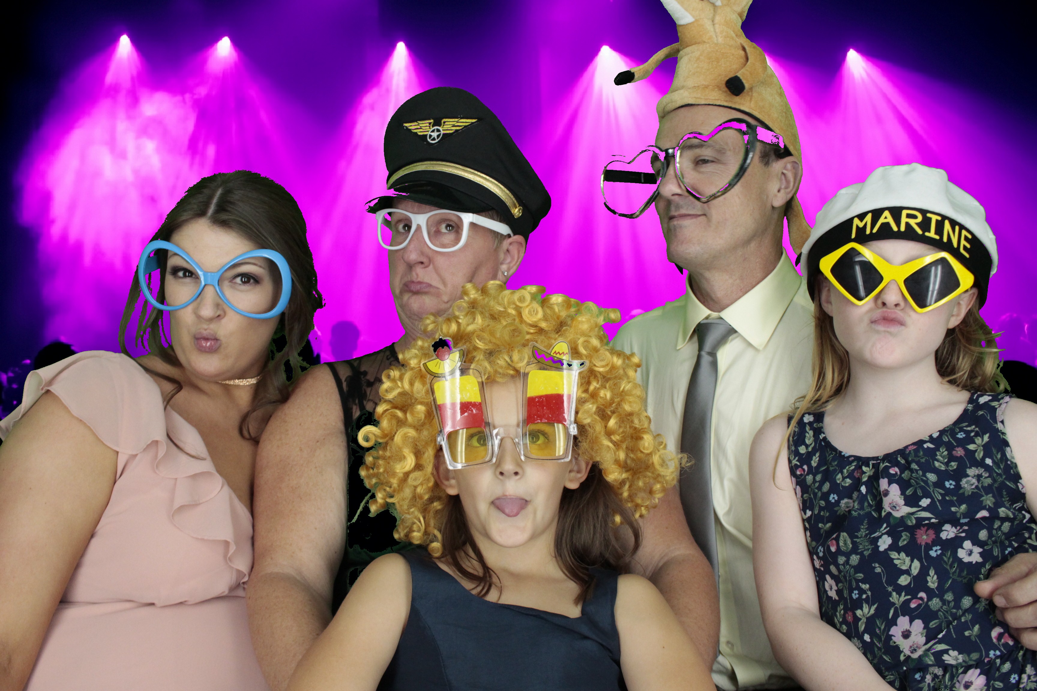 Mr & Mrs Hack's Wedding | View more photos from the event at gallery.myphotoboothexperience.co.uk/u/MyPhotoBoothExperienceLtd/Mr-Mrs-Hacks-Wedding